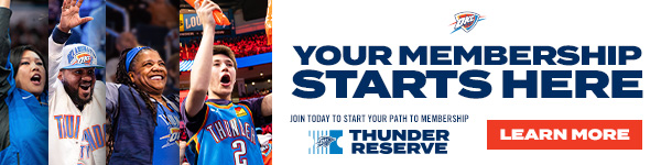 Thunder Membership