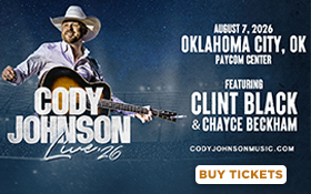 Cody Johnson