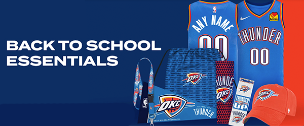 Back to school essentials